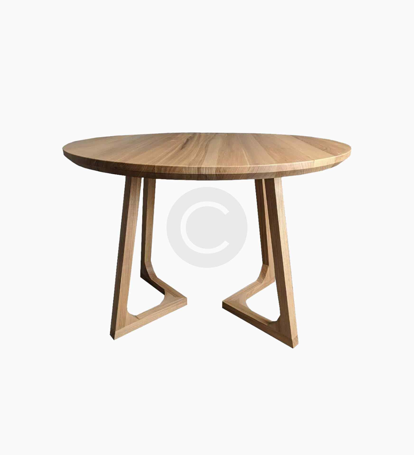 Wooden table
